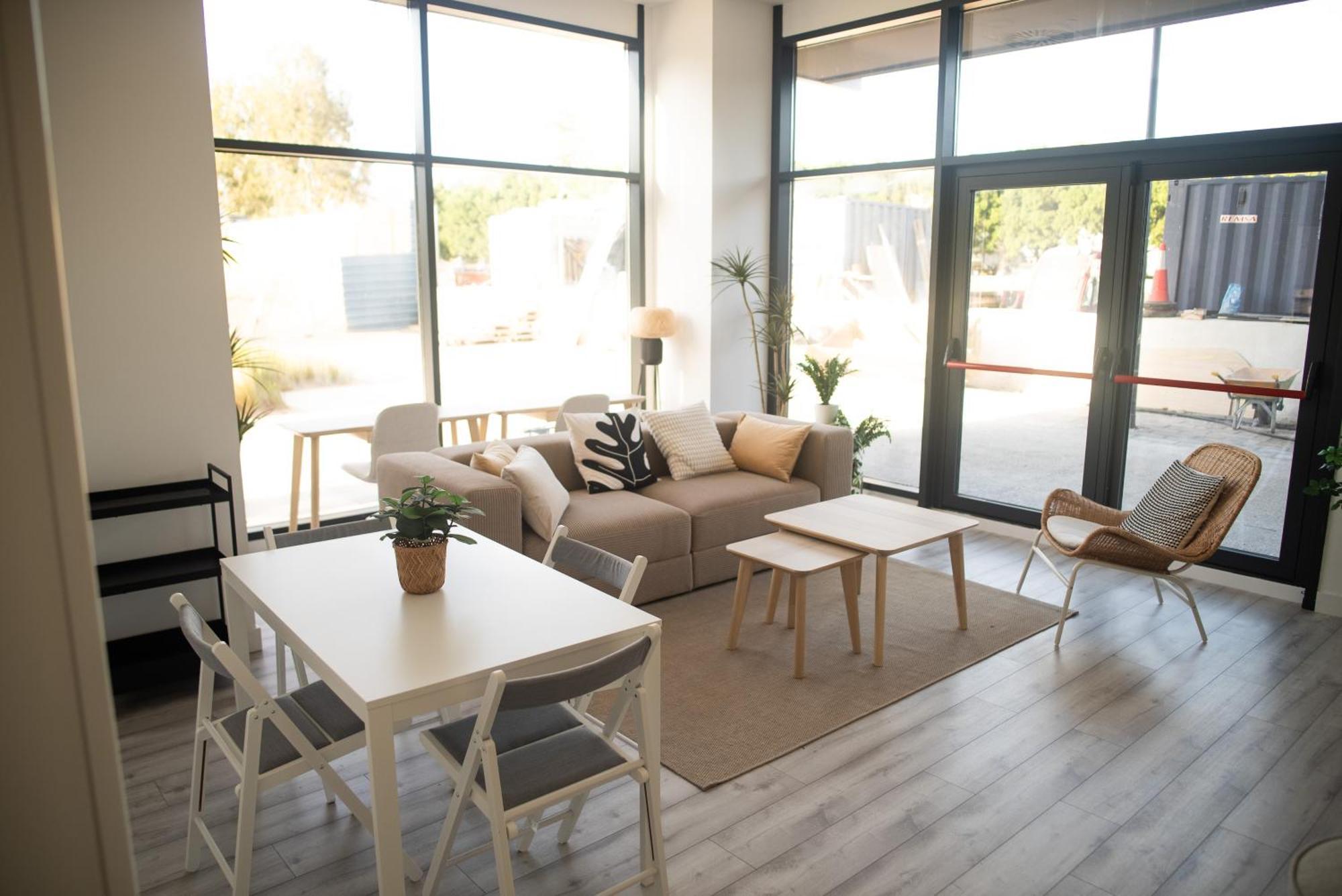Apartamento Urban Sky Torre Martiricos Málaga