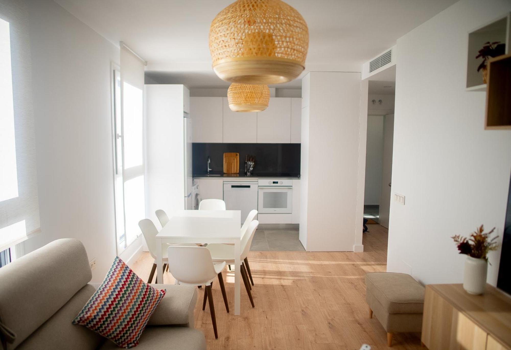 Apartamento Urban Sky Torre Martiricos